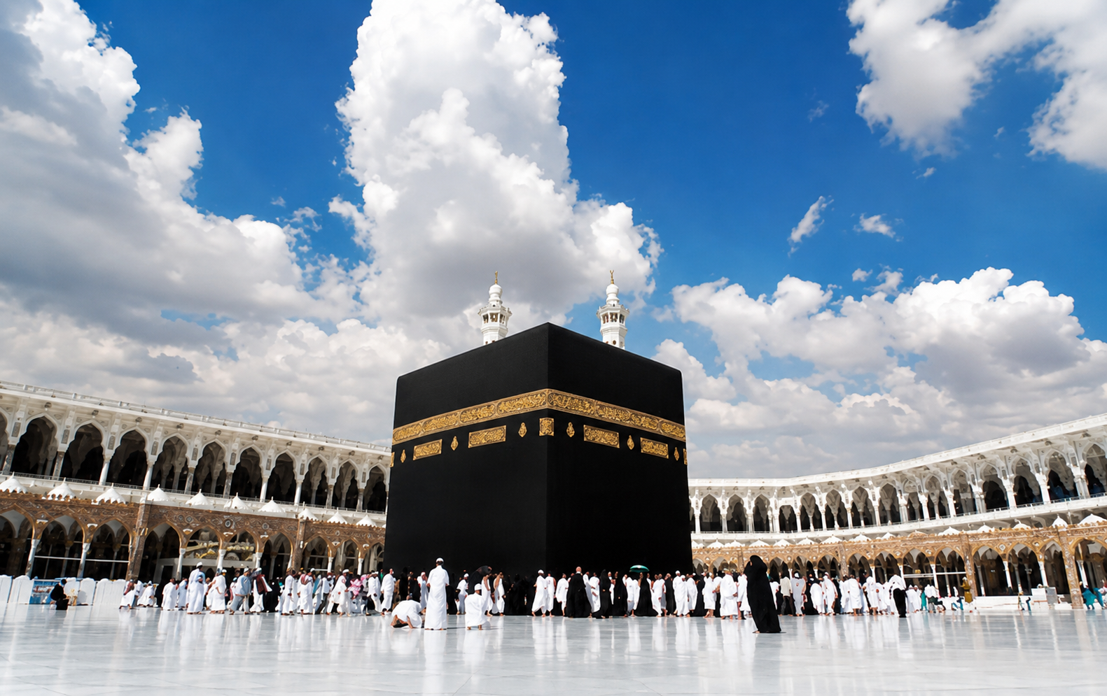 Read more about the article Tafsir Surah An-Nasr: Kemenangan Besar dan Isyarat Kedekatan Wafat Rasulullah
